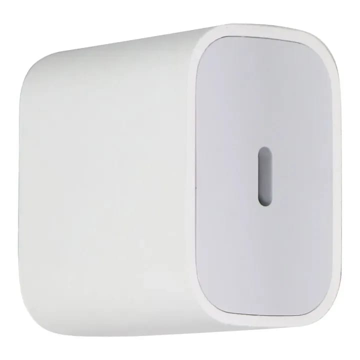 iPhone 20W USB C Power Adapter Data