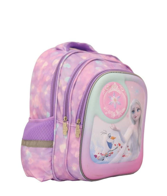 Frozen Magic Disney Elsa Backpack for Little Adventurers