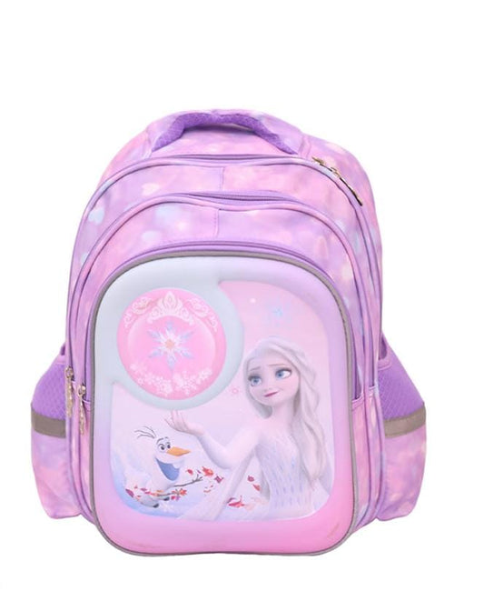 Frozen Magic Disney Elsa Backpack for Little Adventurers