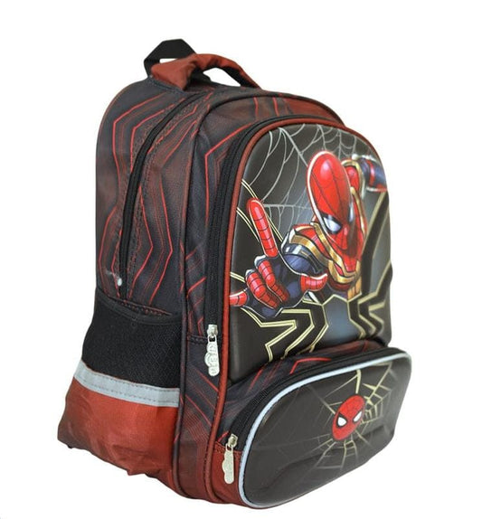 Amazing Hand-Made Spider Man Bag
