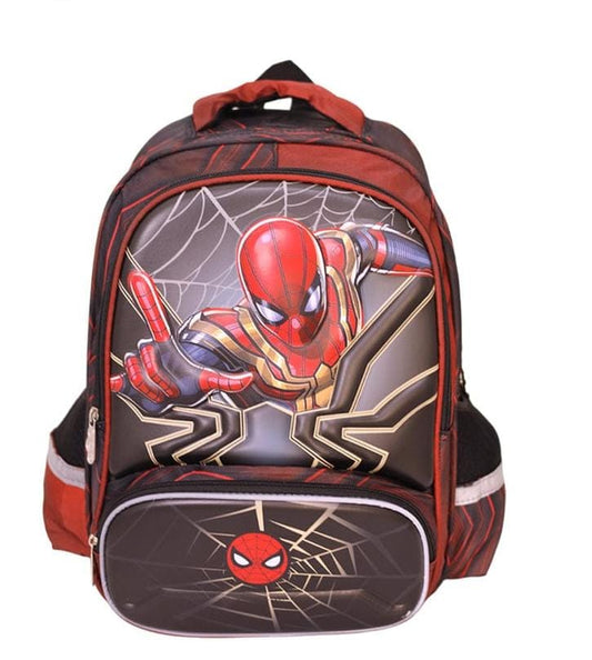 Amazing Hand-Made Spider Man Bag