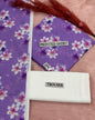 LAWN PRINTED COLLECTION BONANZA REPLICA LAWN 2pc