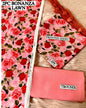 LAWN PRINTED COLLECTION BONANZA REPLICA LAWN 2pc