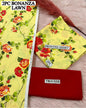 LAWN PRINTED COLLECTION BONANZA REPLICA LAWN 2pc