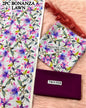 LAWN PRINTED COLLECTION BONANZA REPLICA LAWN 2pc