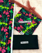 LAWN PRINTED COLLECTION BONANZA REPLICA LAWN 2pc