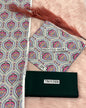 LAWN PRINTED COLLECTION BONANZA REPLICA LAWN 2pc