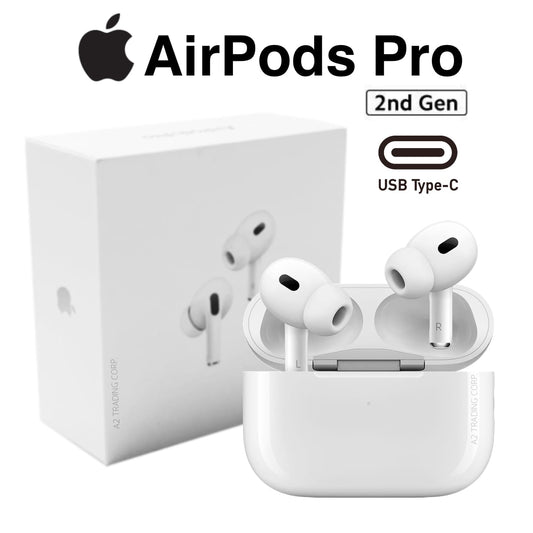 Airpods Pro. 2nd Gen first copy