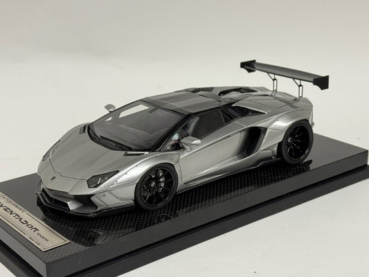 Lamborghini Die-Cast Toy Car – Alloy Body with Light & Sound Effects